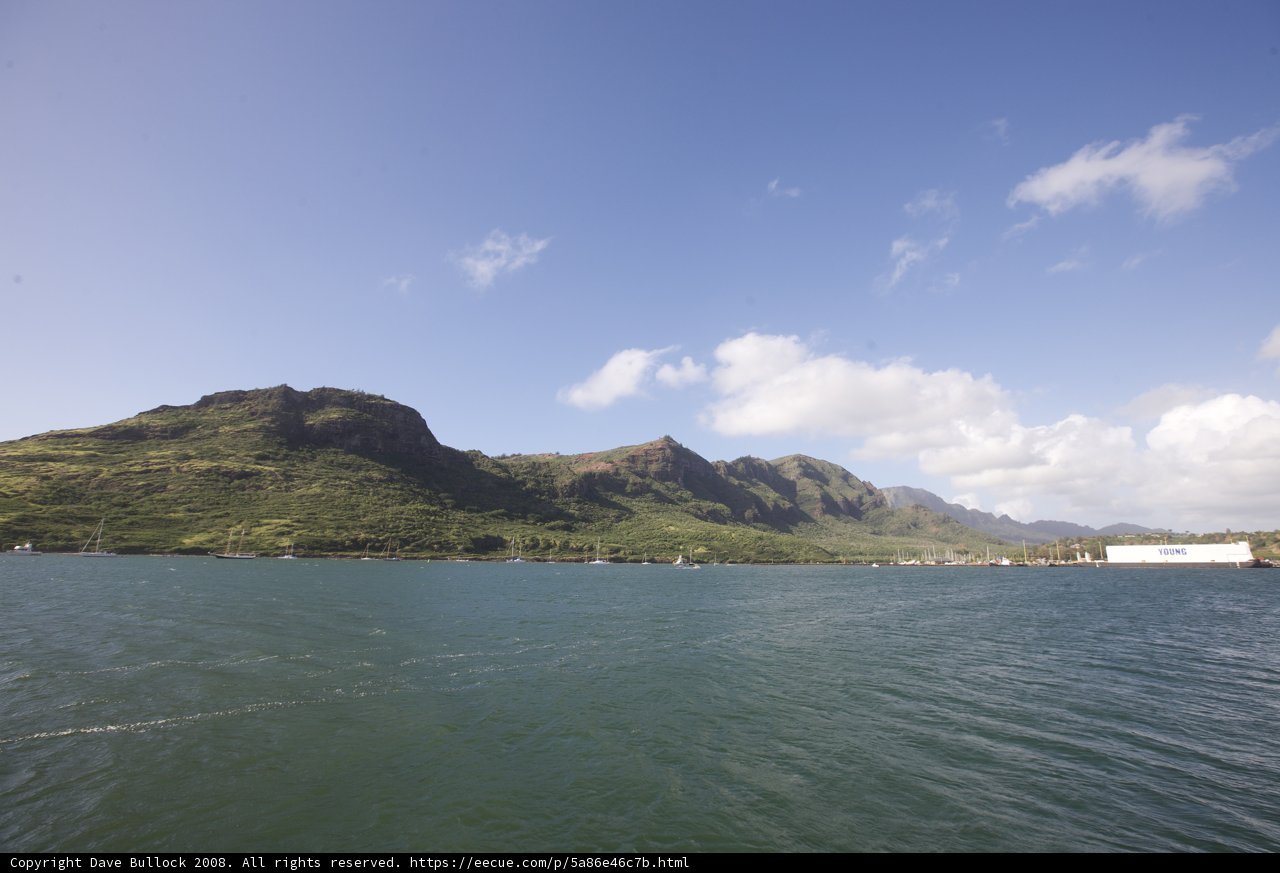 Ocean View from the Promontory