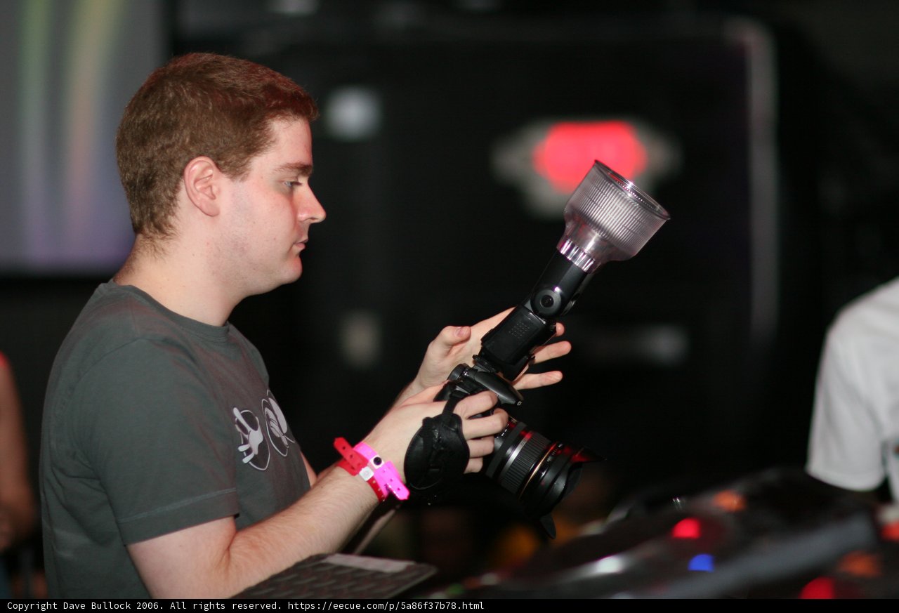 Master of the Lens