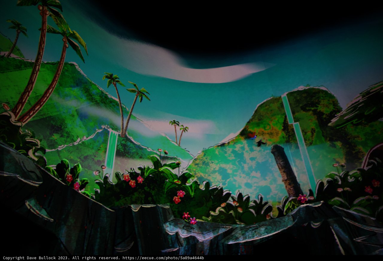 Mesmerizing Tropical Escape