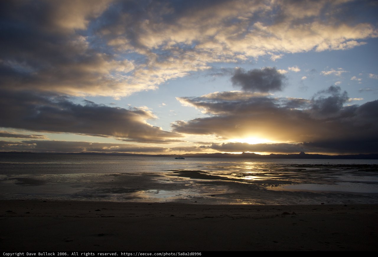 Serenity on the Horizon