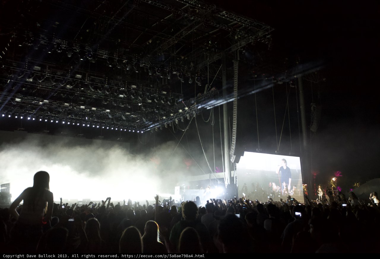 Rocking the Stage with the Urban Crowd