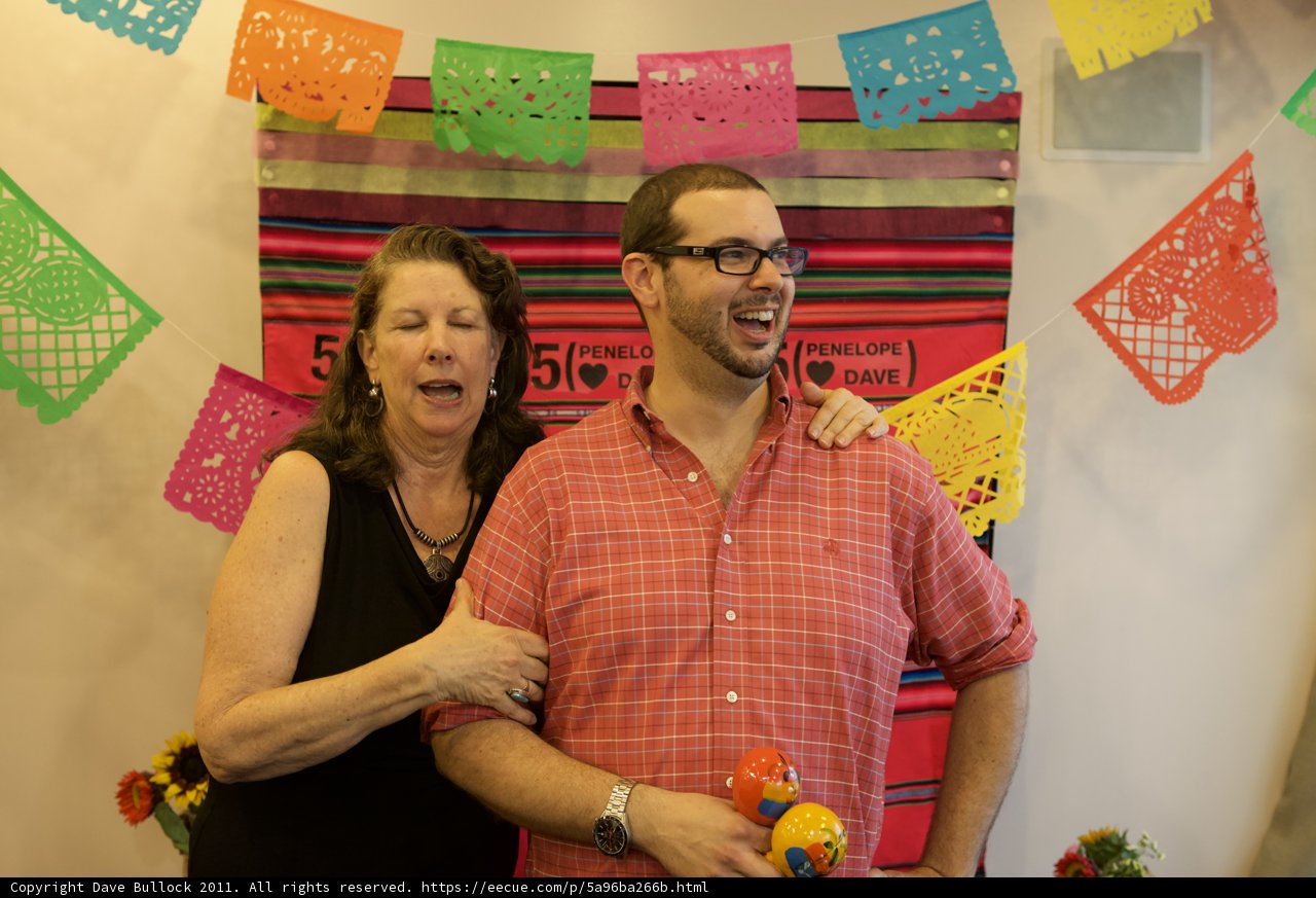 Mexican Flag Memories
