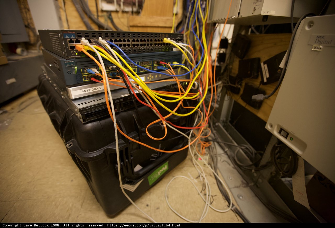 Tangled Tech