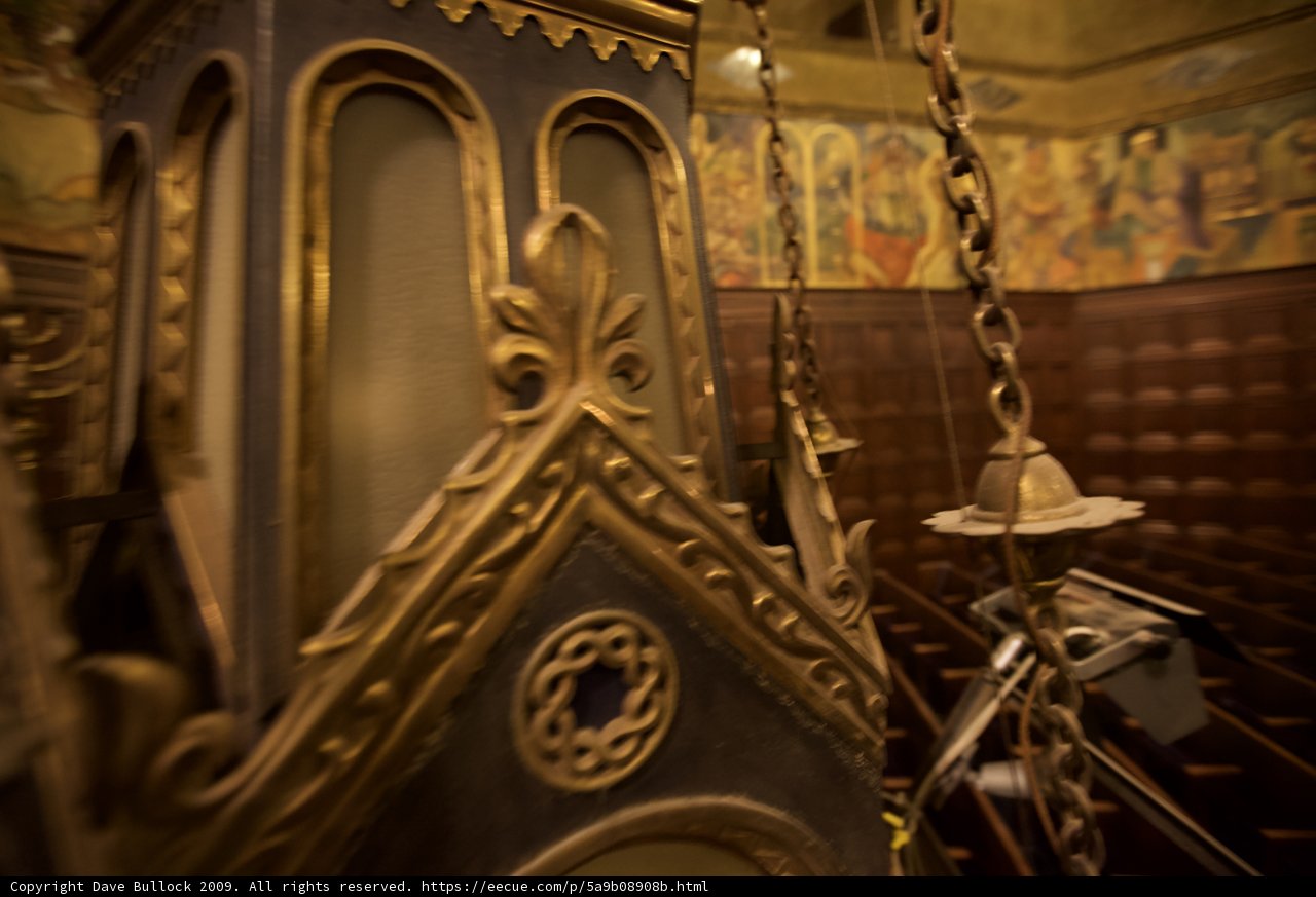 The Timeless Beauty of Church Art