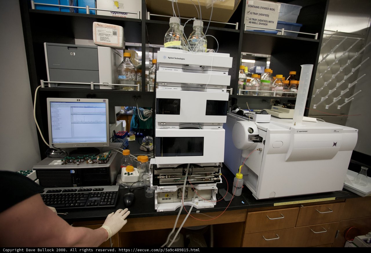 Laboratory Workstation