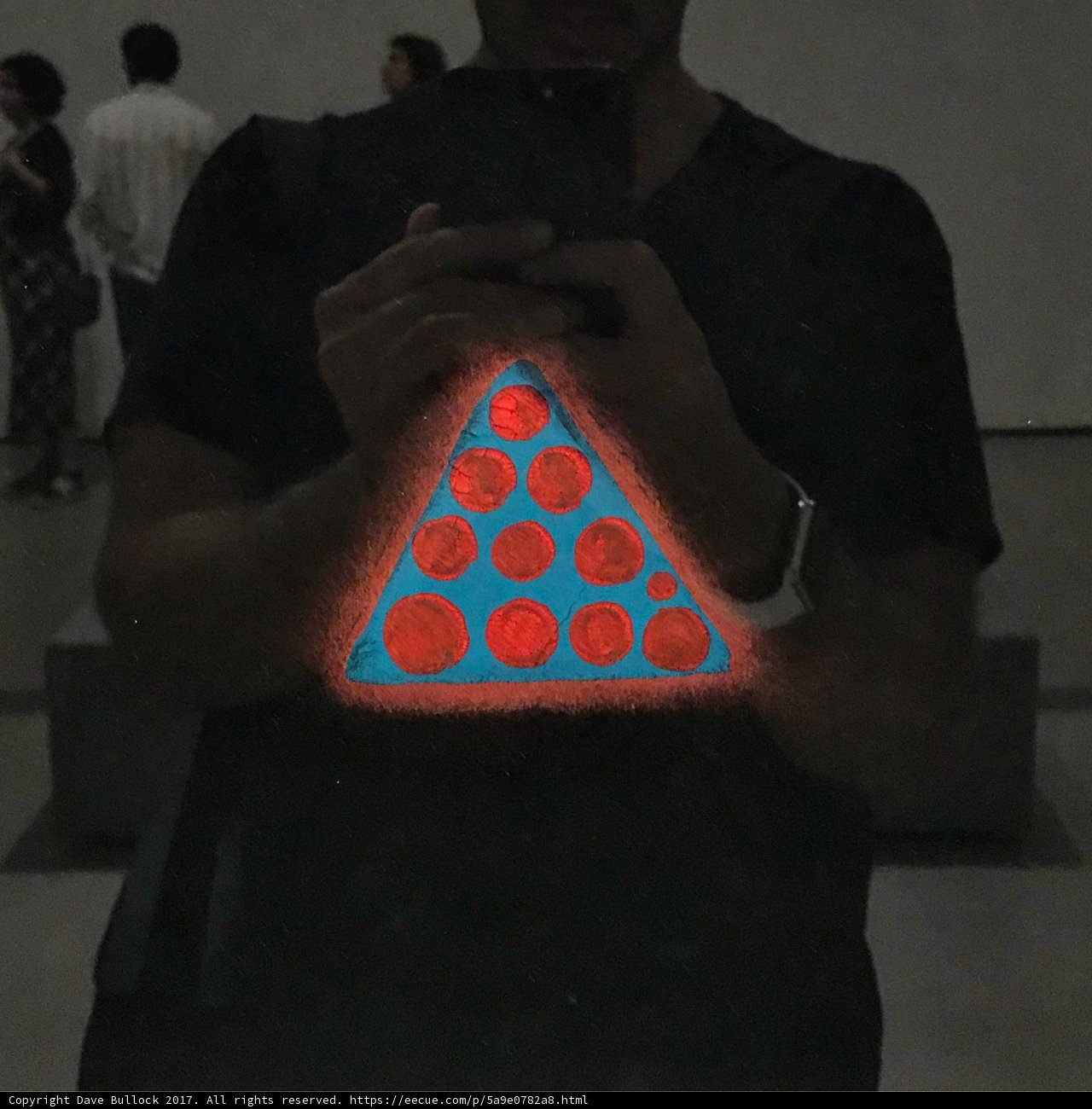 Triangulating Selfie