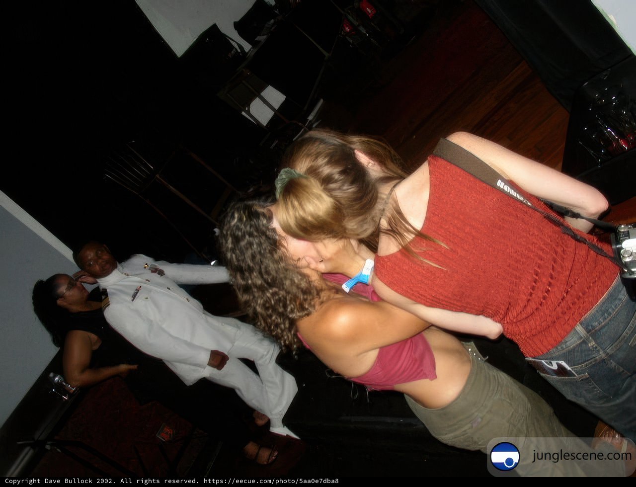 Nightclub Romance