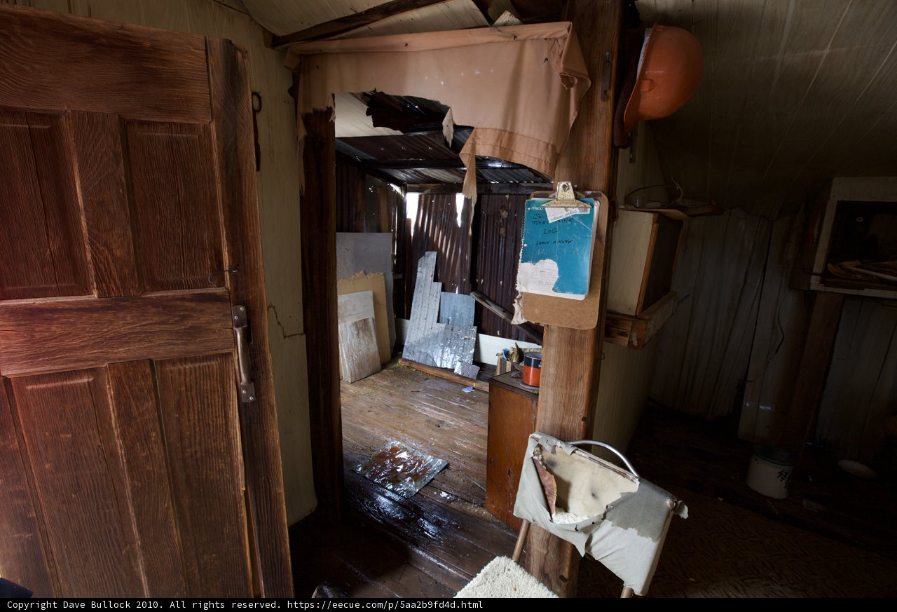 Broken Window