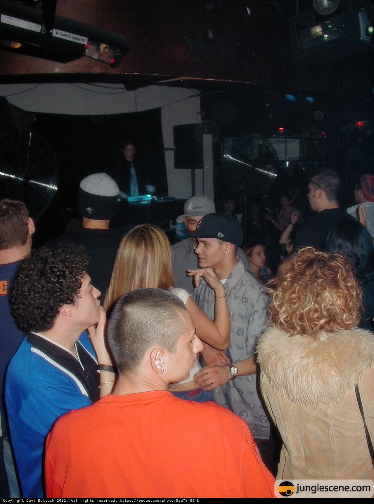 A Night to Remember at the Nightclub
