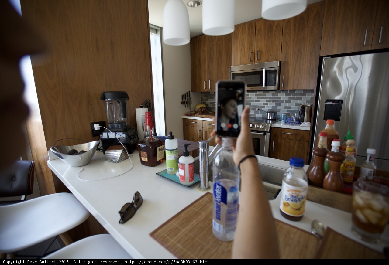 Kitchen Snapshot