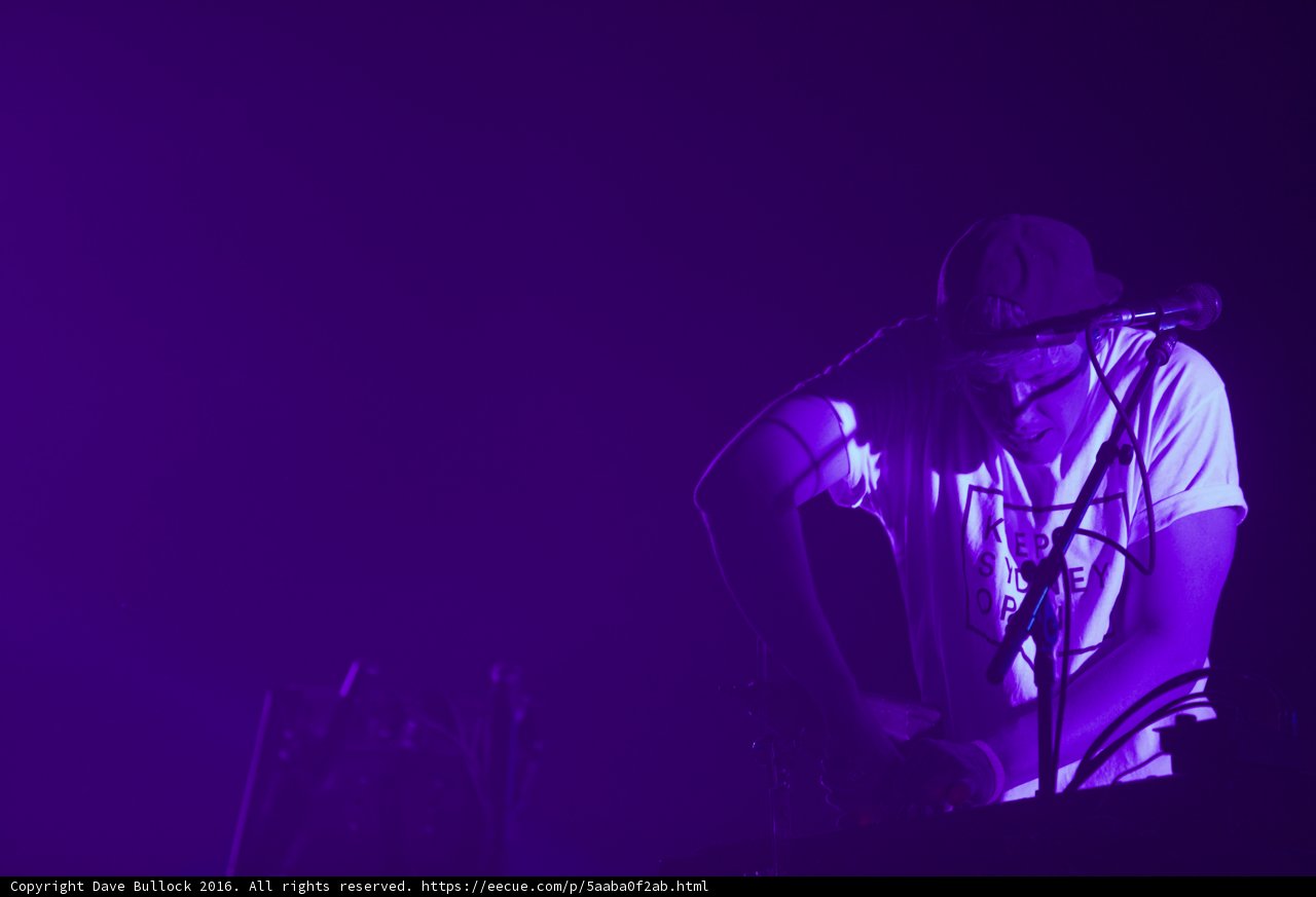 Melodic Notes from Coachella