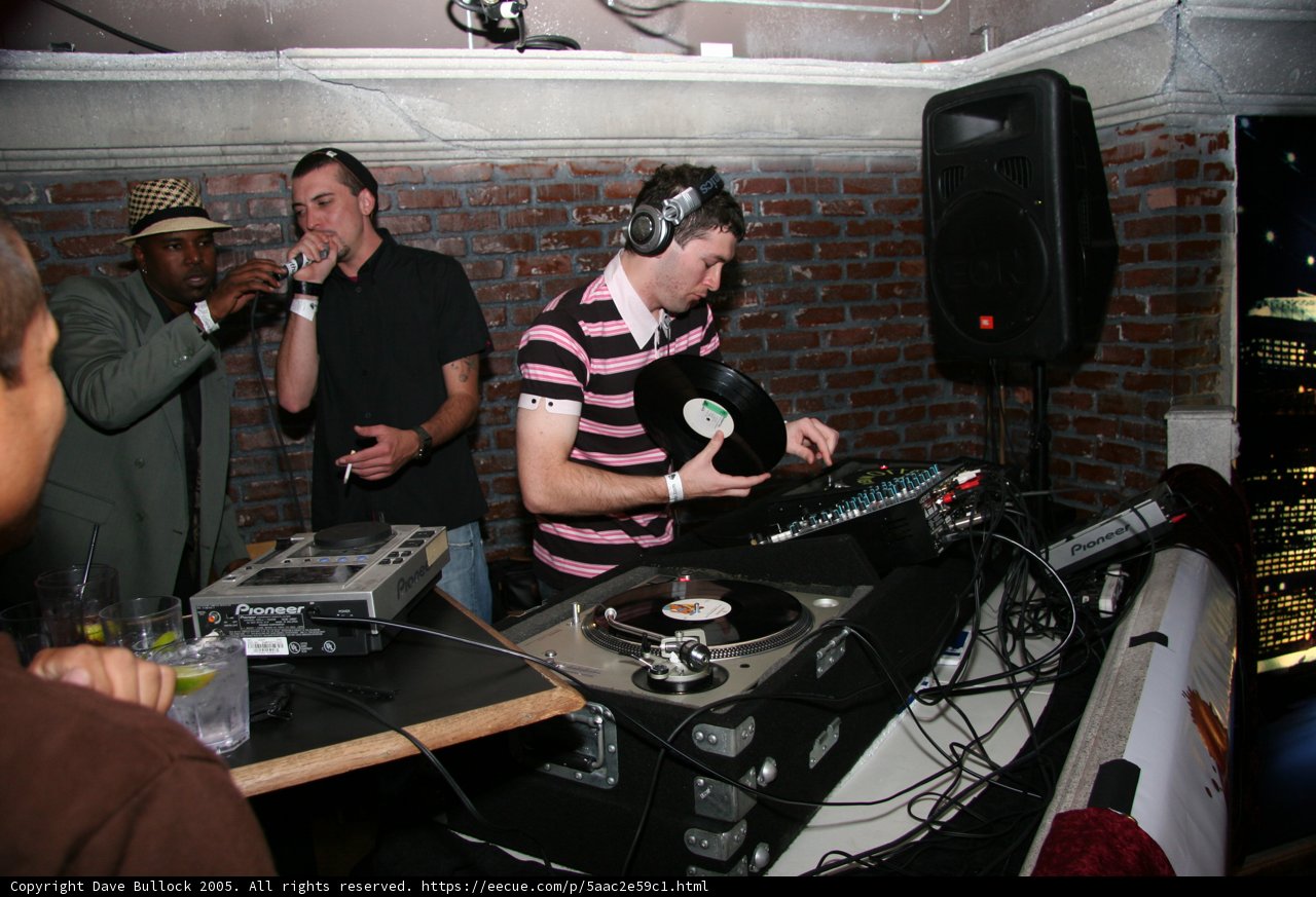 Party DJ Set Fun