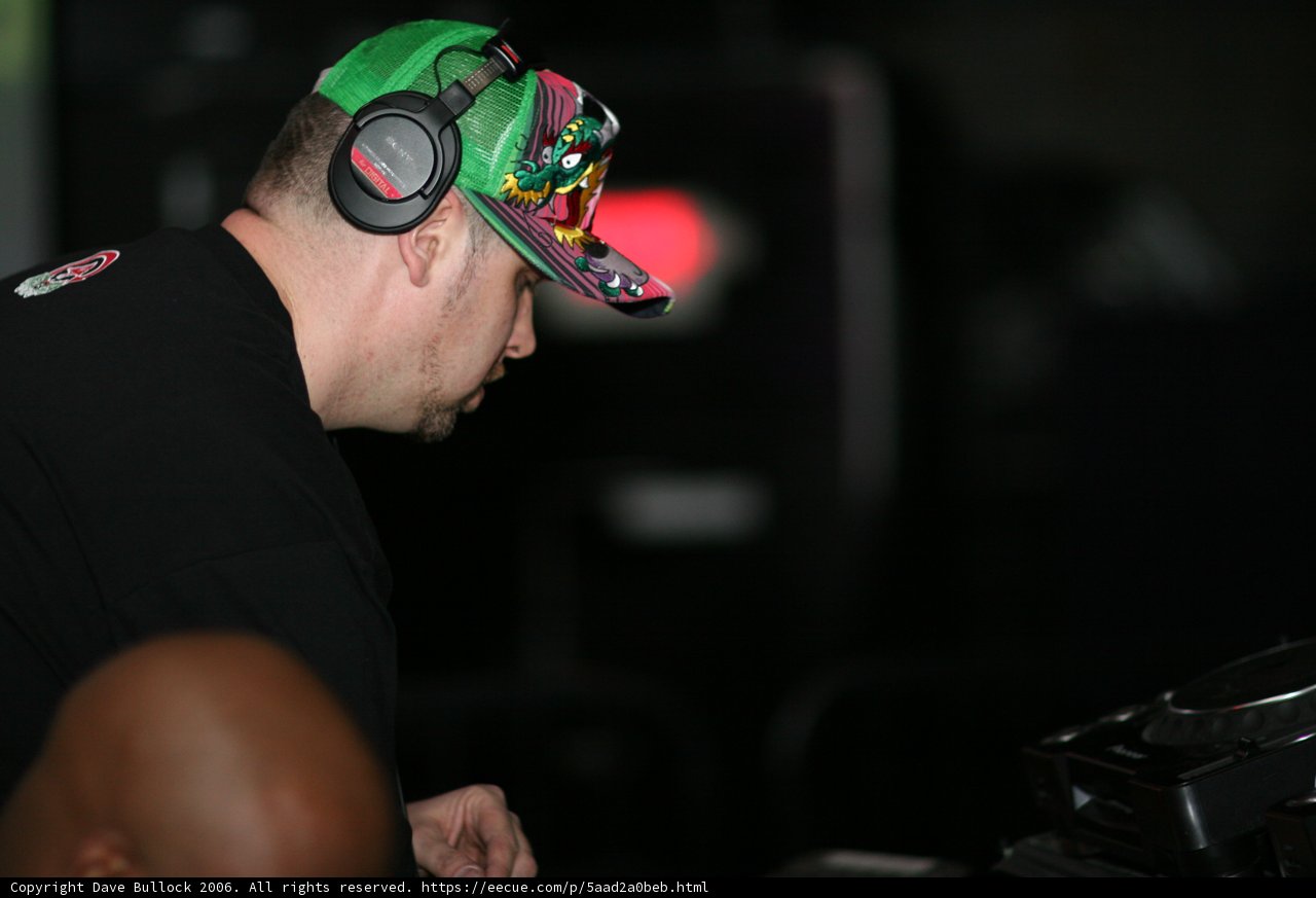 Funky DJ