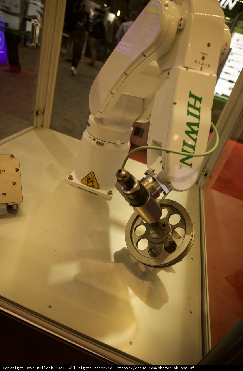 The Future of Robotic Innovation at Robobusiness Expo 2023