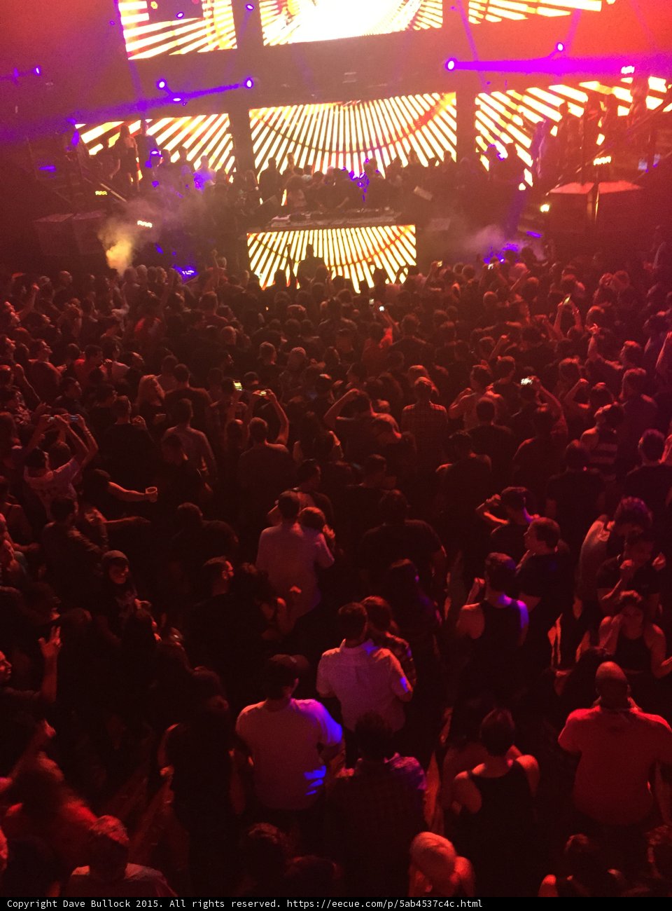 Exchange LA Nightlife