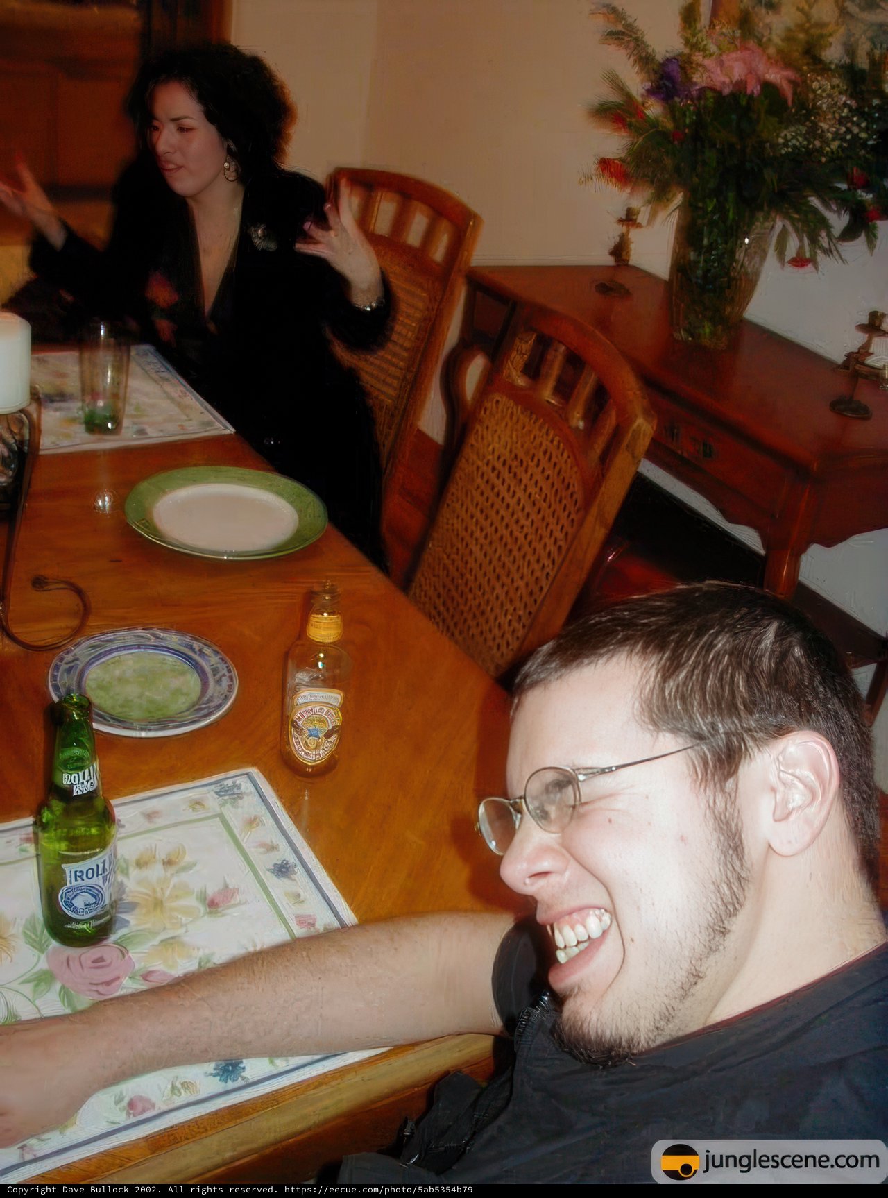 Dinner for Two