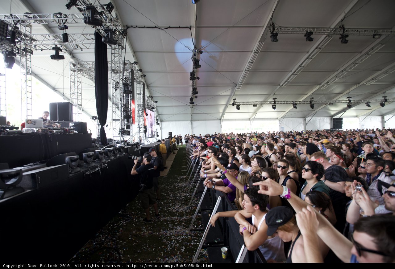 Saturday Jam at Coachella 2010