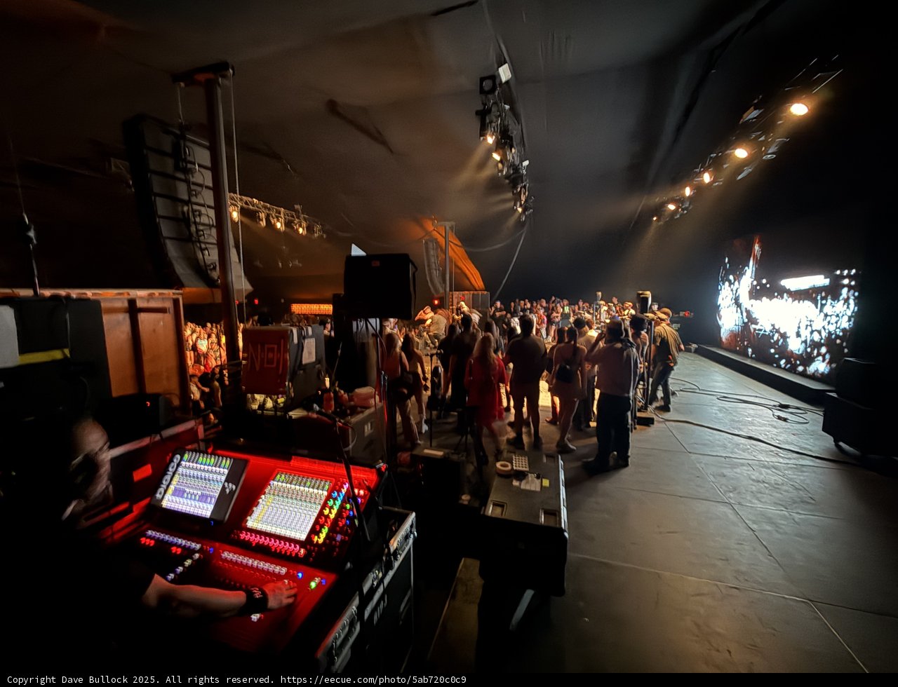 Nightlife Pulse at the Empire Polo Club