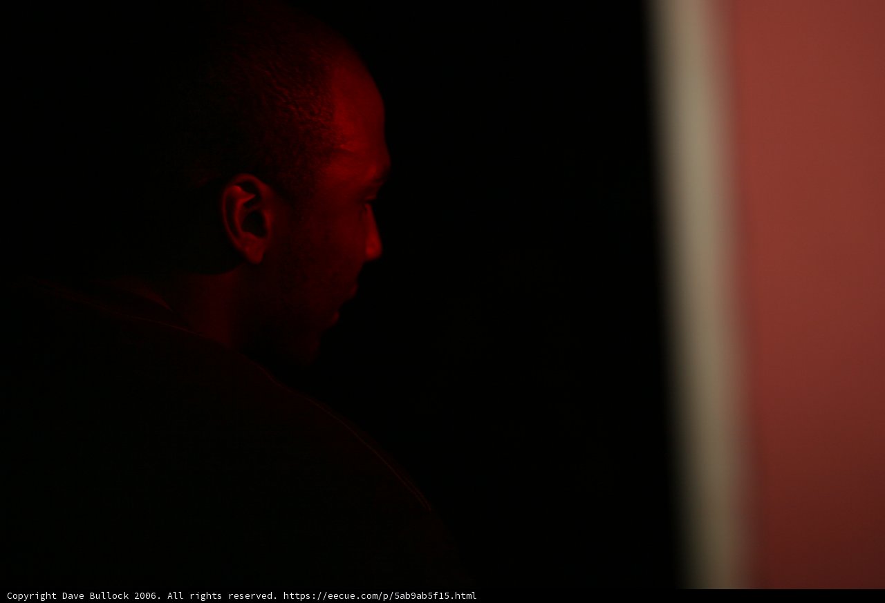 The Contemplative Man