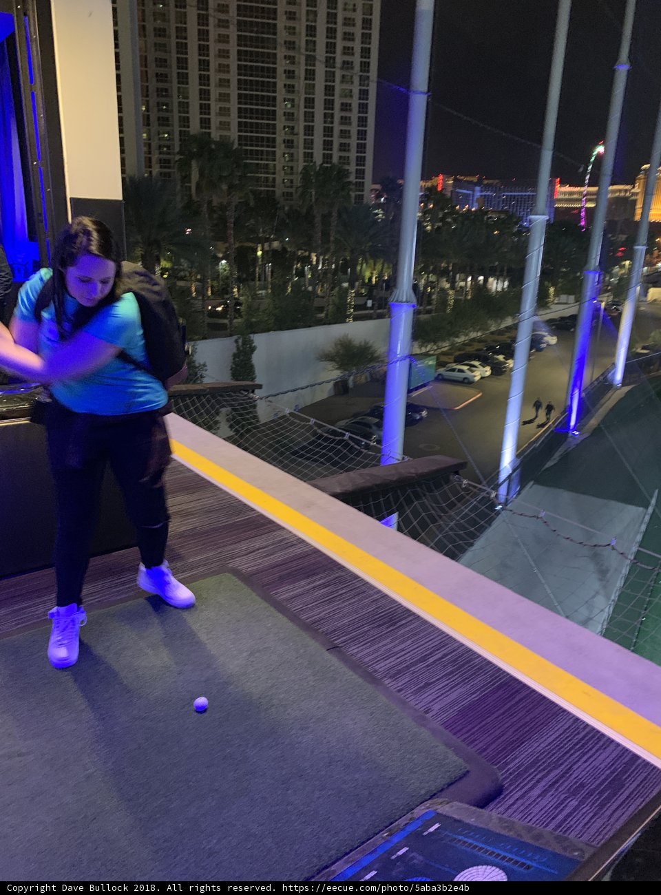 Tee Time at the City Course