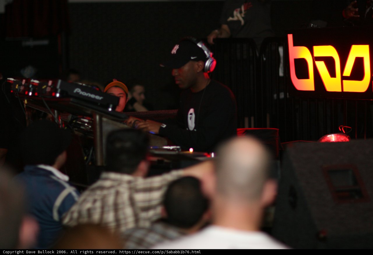 Urban DJ Entertainer