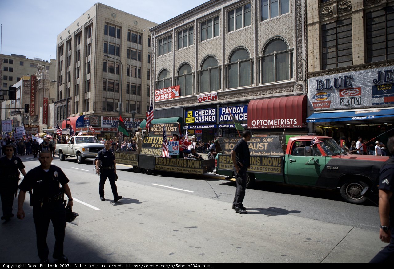Big Rig with Bold Banner
