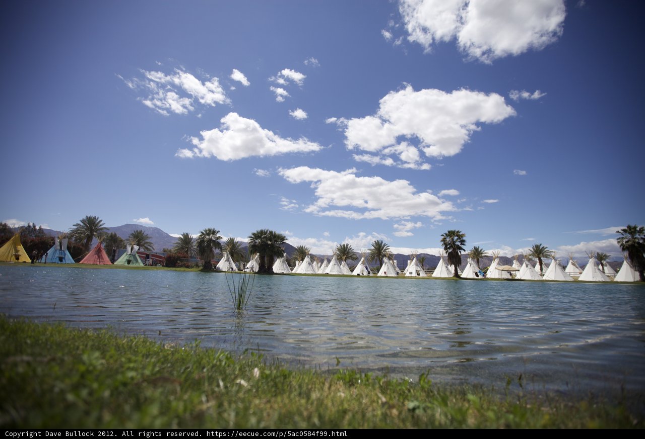 Lakeside Camping