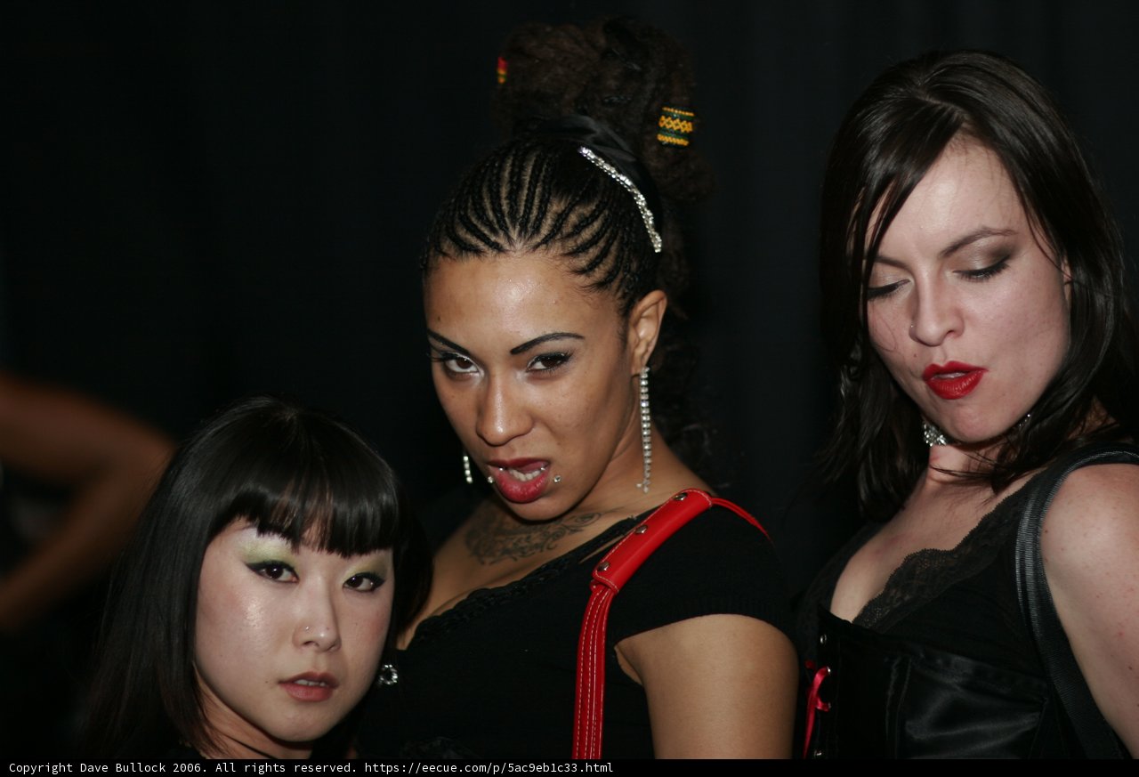Night Out with the Ladies
