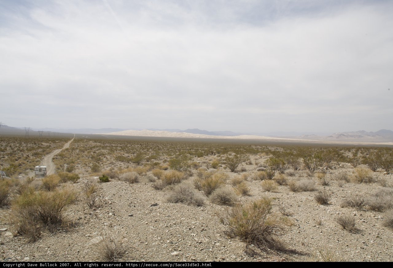 Desert Solitude