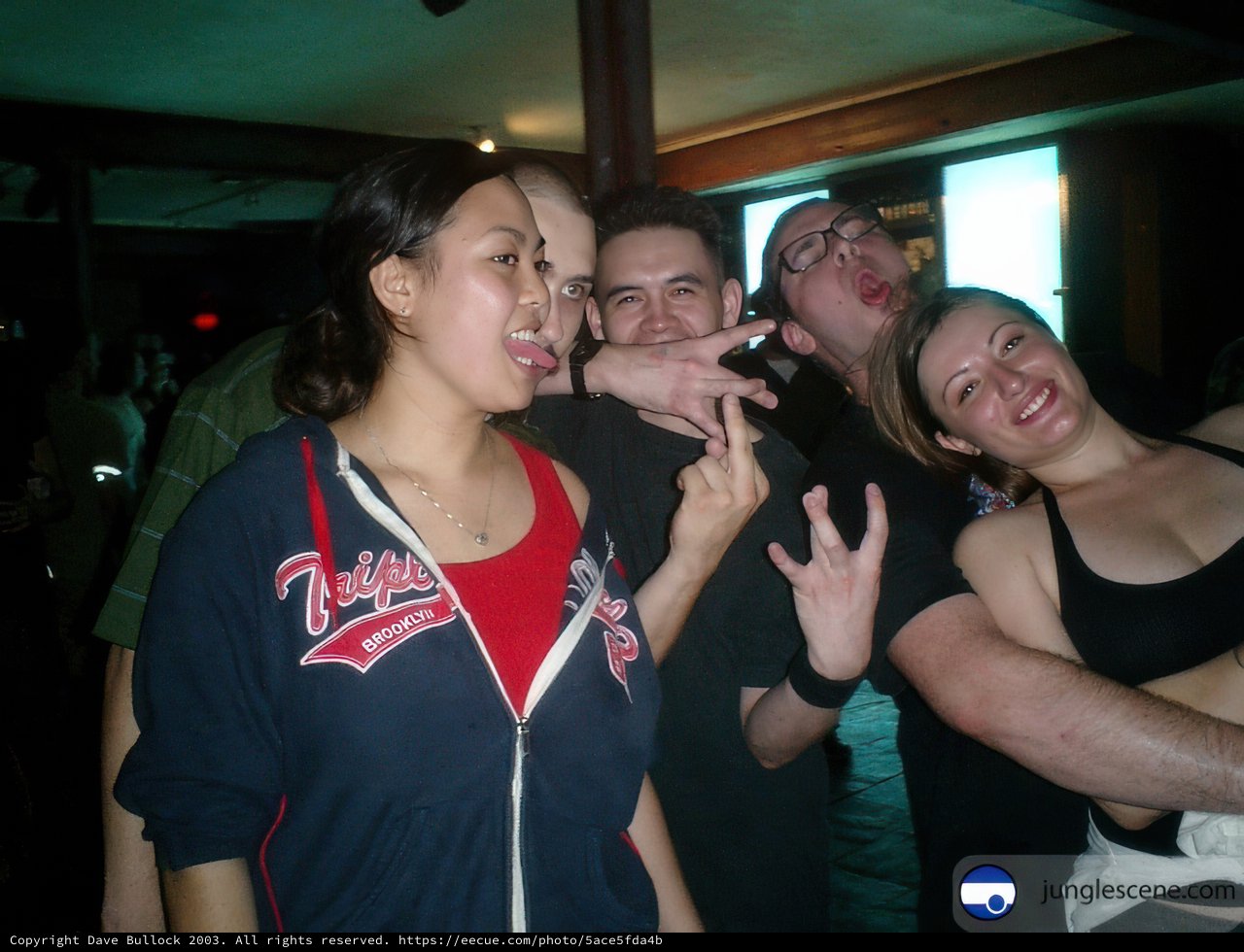 Party Posers