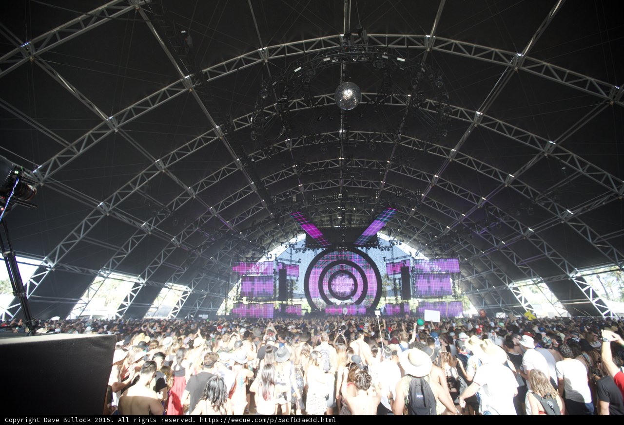 Disco Ball and Dome