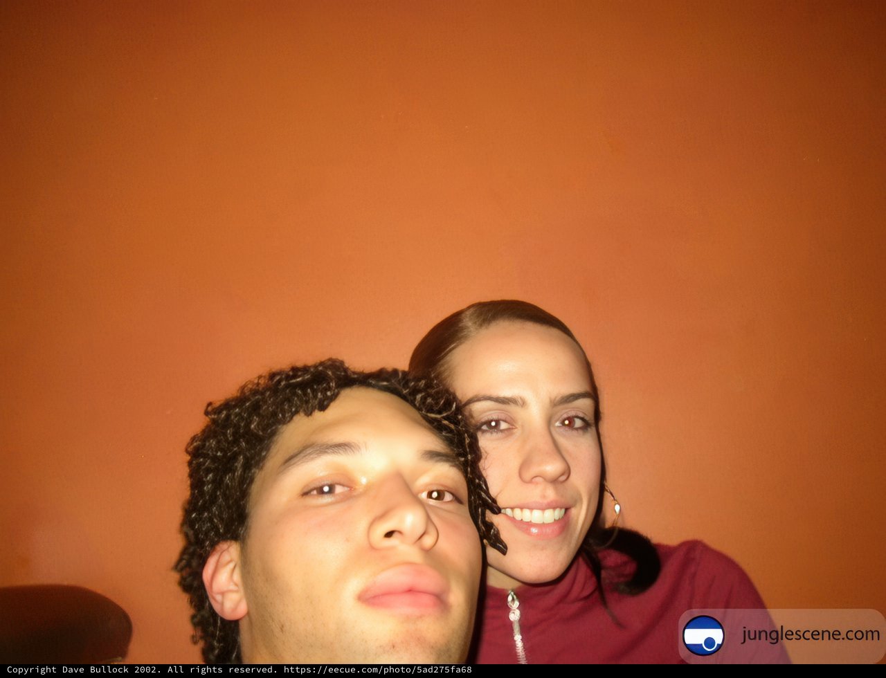 A Joyful Selfie