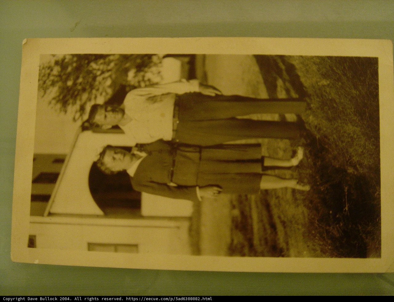 Couple in Formal Wear