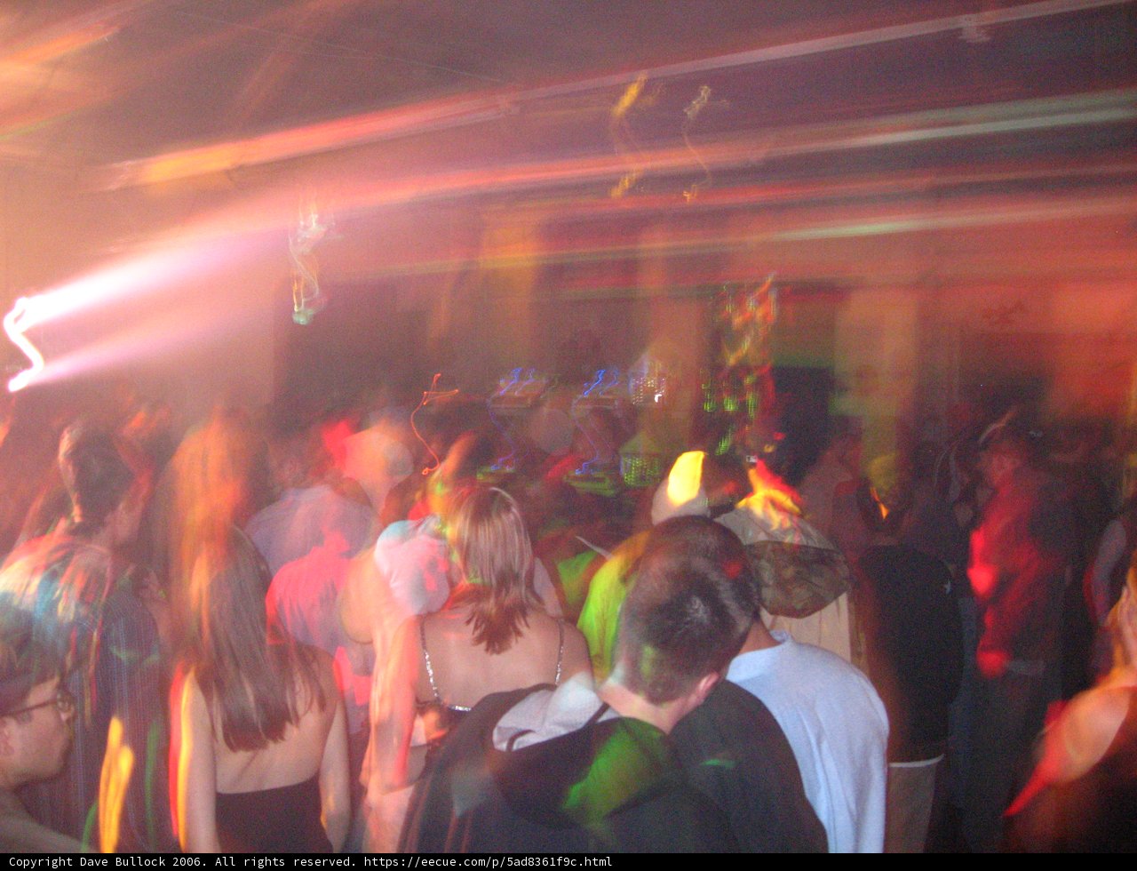 Nightclub Madness