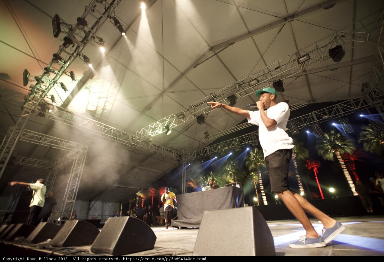 Green Hat Performer