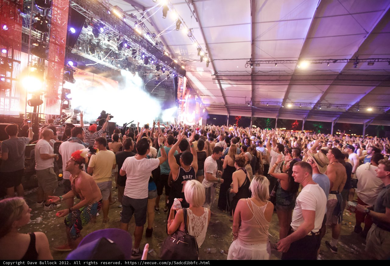 Urban Nightlife at Coachella 2012