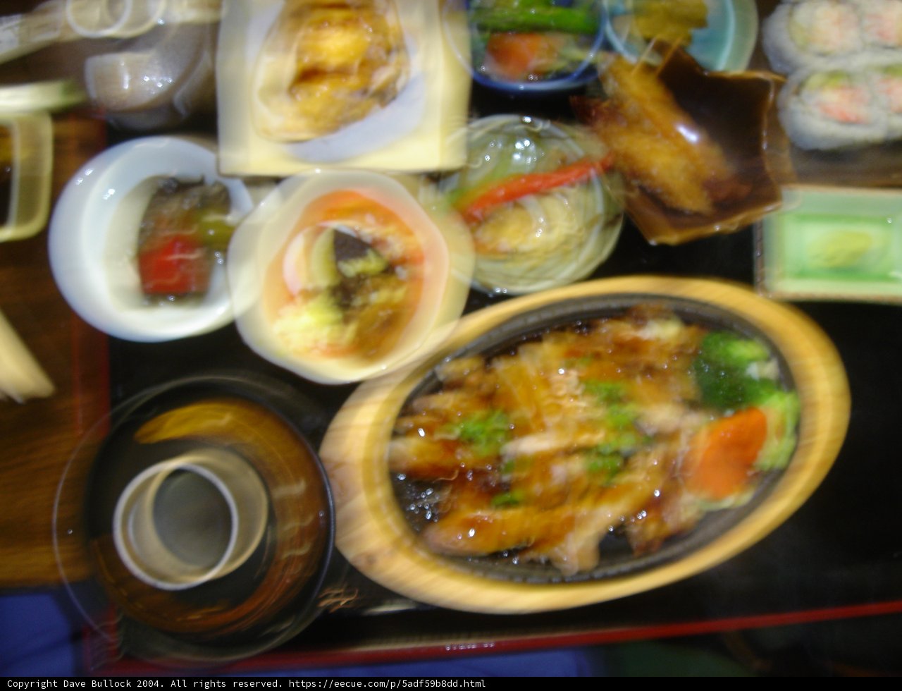 Feast for the Senses