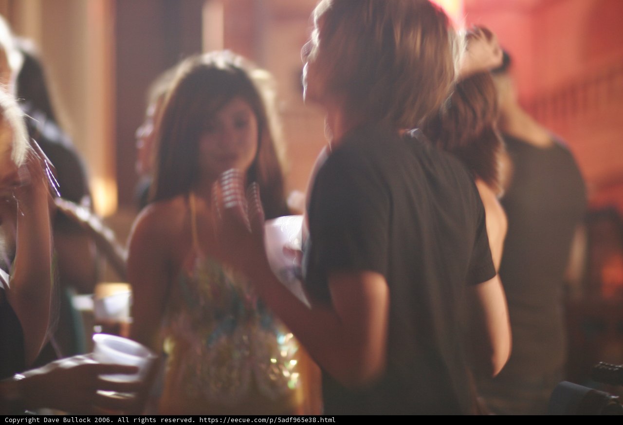 Night Out at the Urban Club