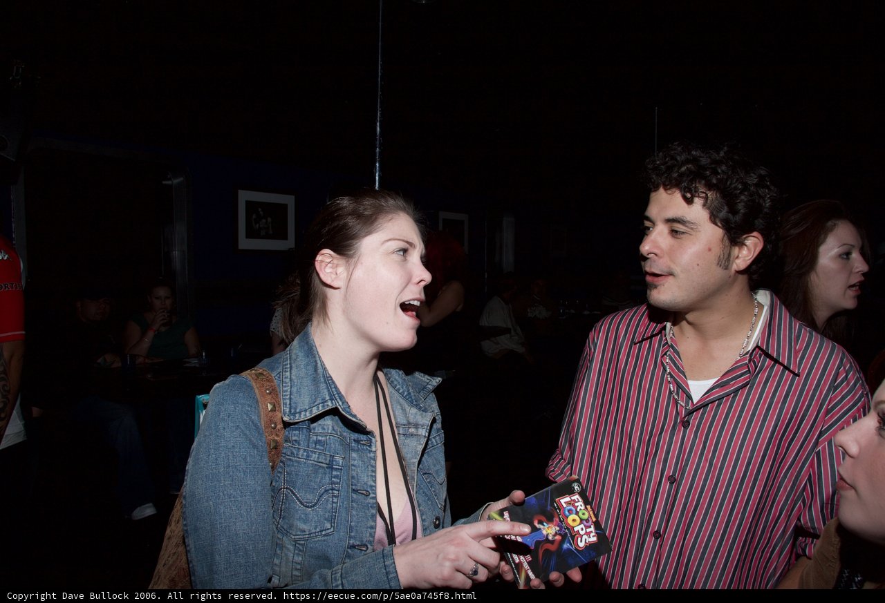 Party Chit-Chat