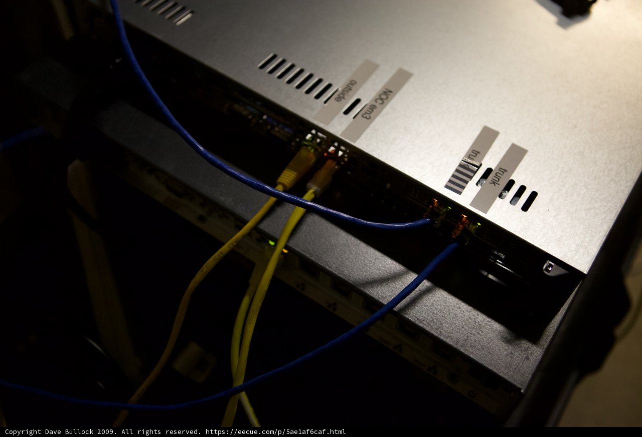 Wired Up Computer