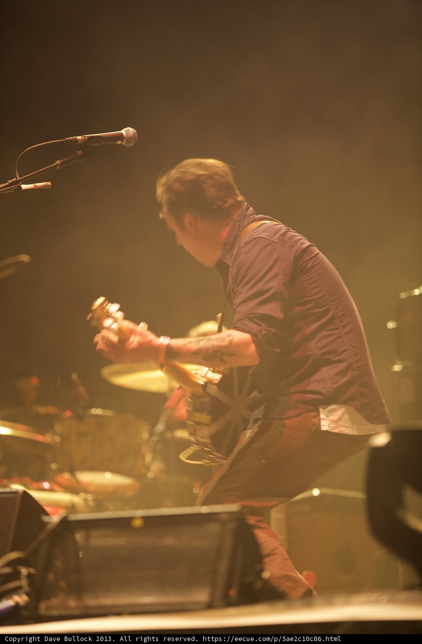 Rocking the Stage: Guitar Performance at Coachella