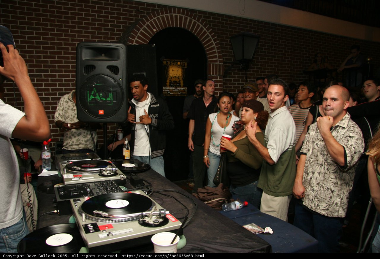 Music Mix at the Urban Night Club