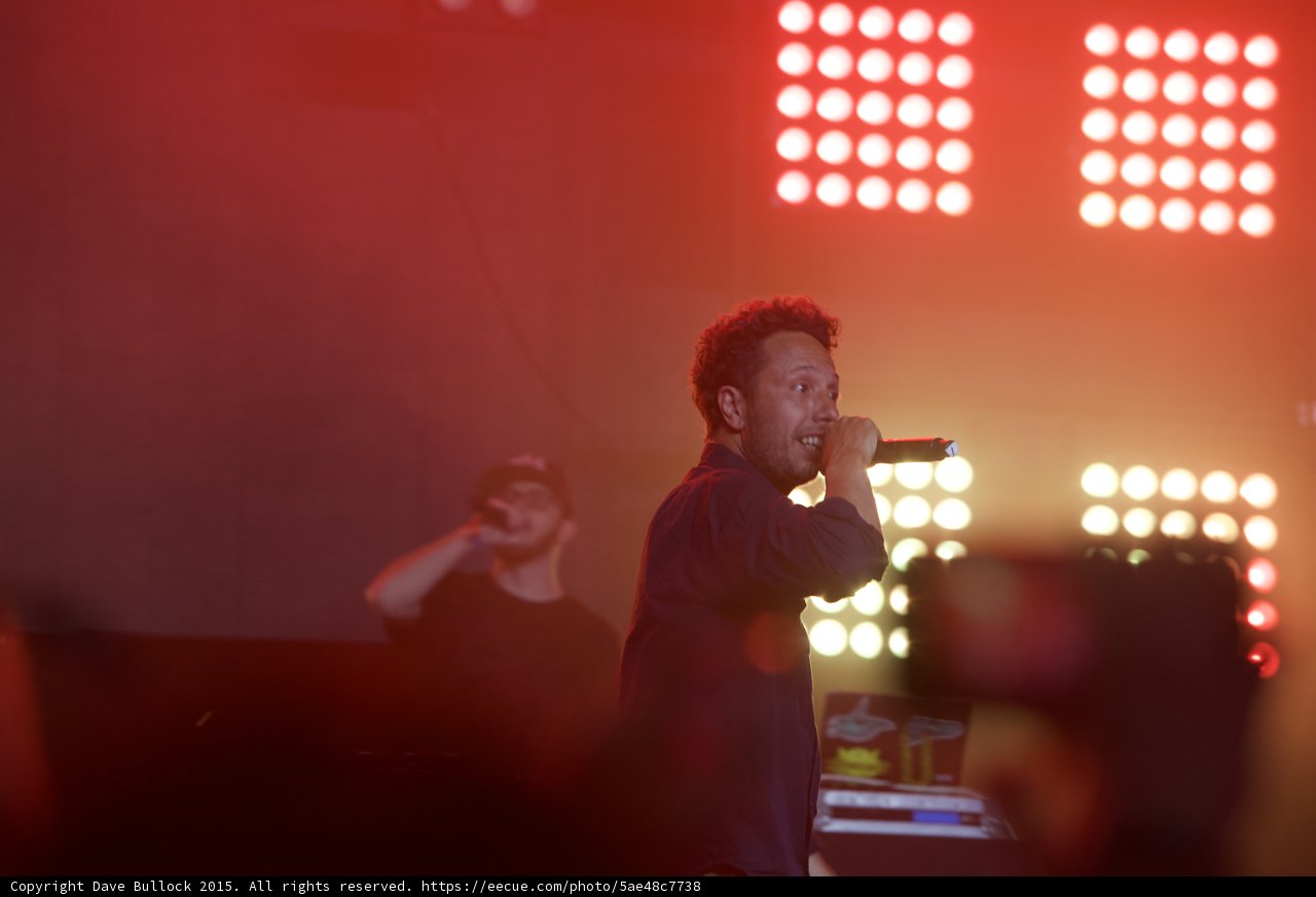 Zack de la Rocha Performance