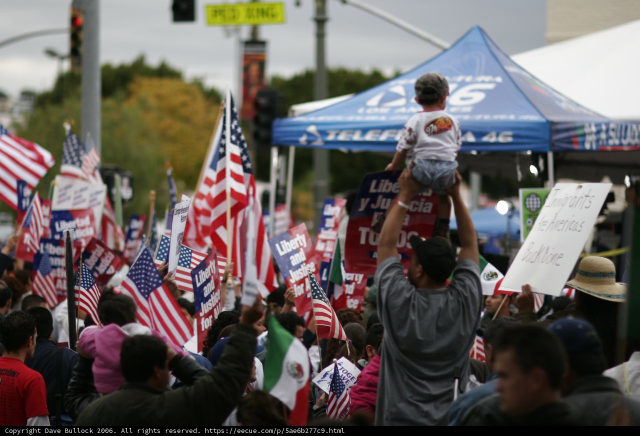 Patriotic Protest