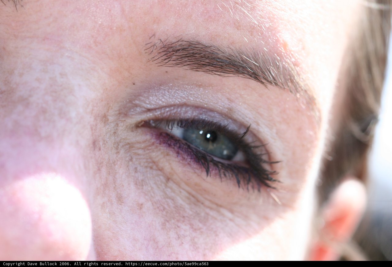 Mystic Gaze