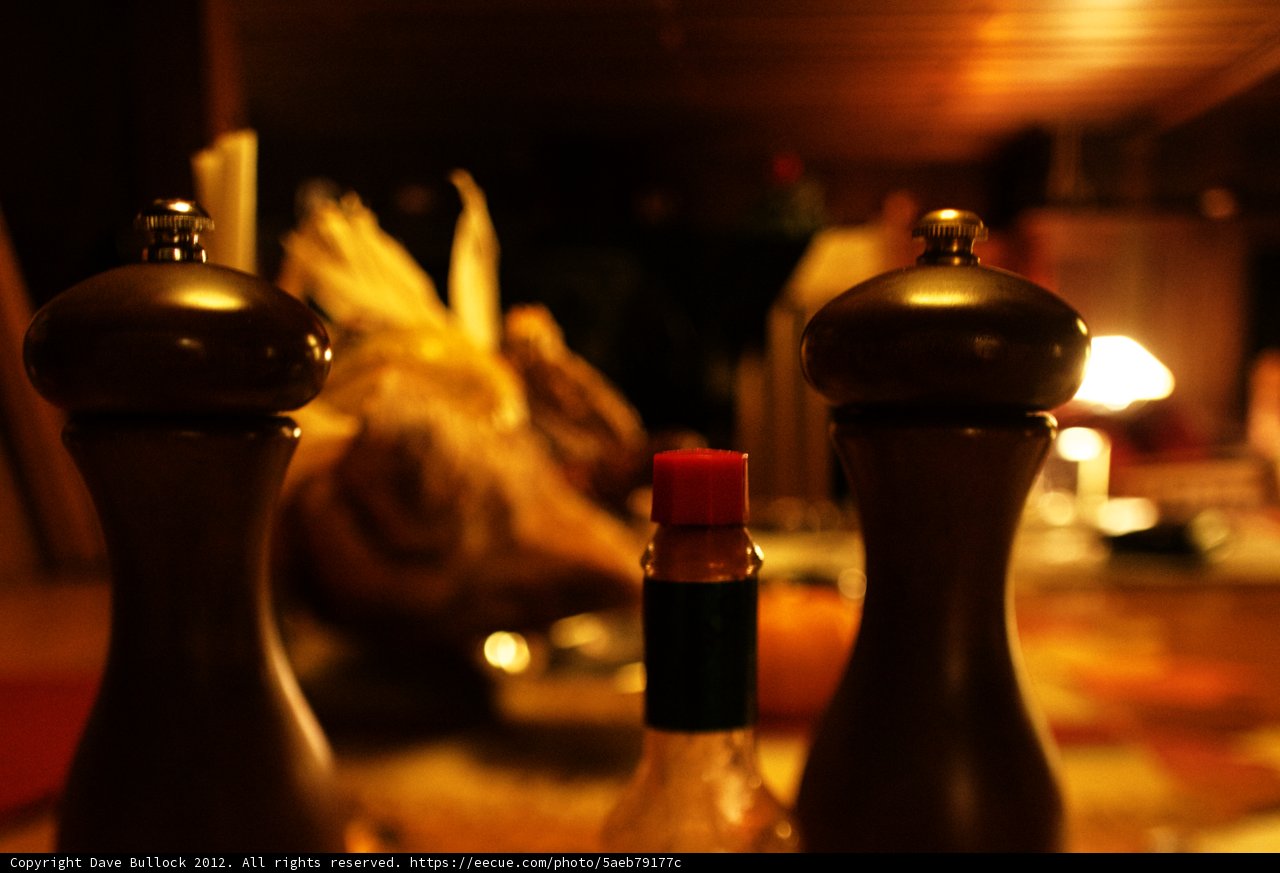 Seasoning Essentials