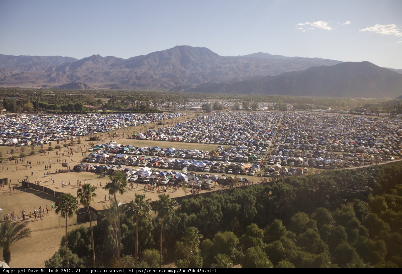 Campground Adventure Amongst the Mountains