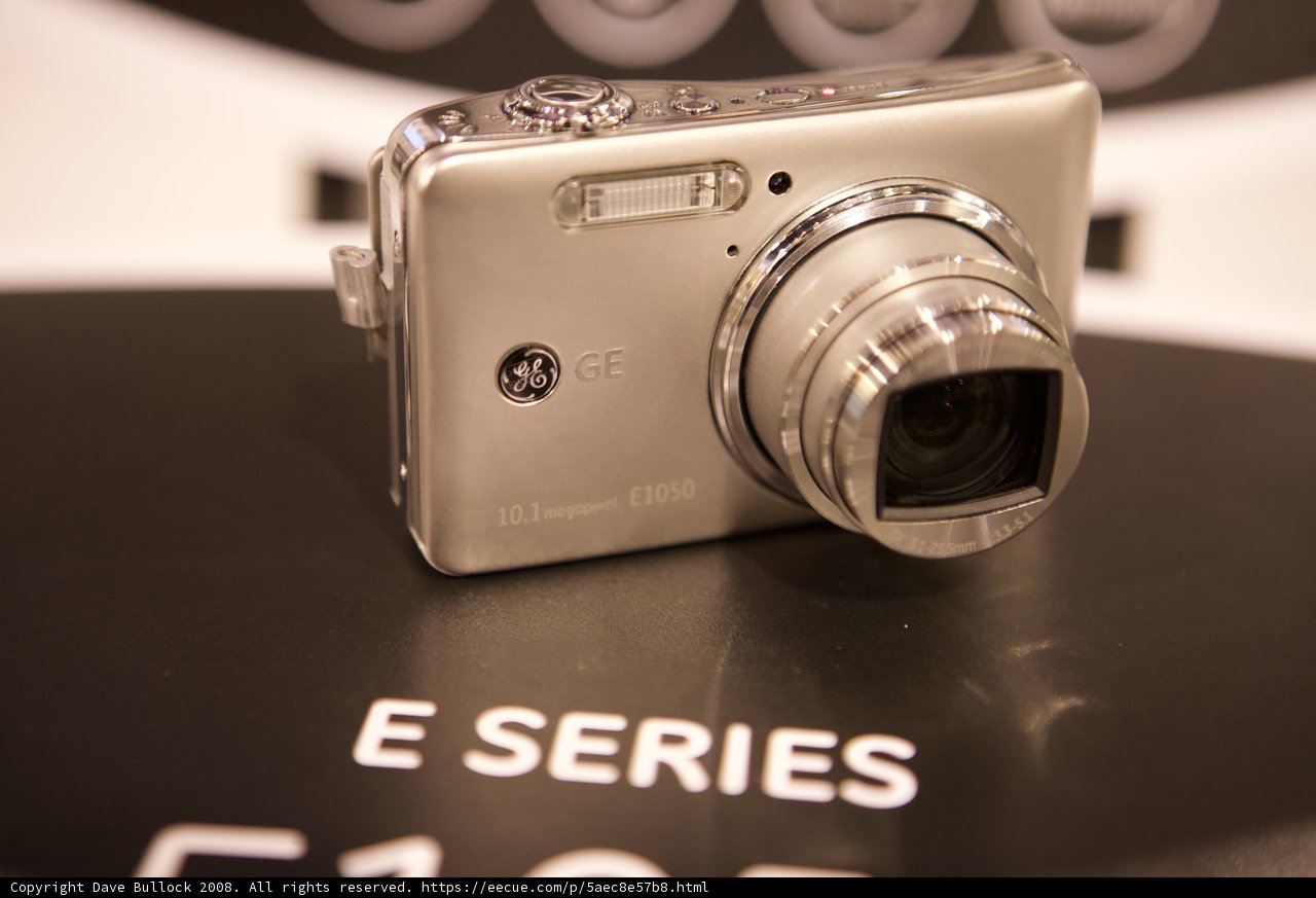 e Series Digital Camera