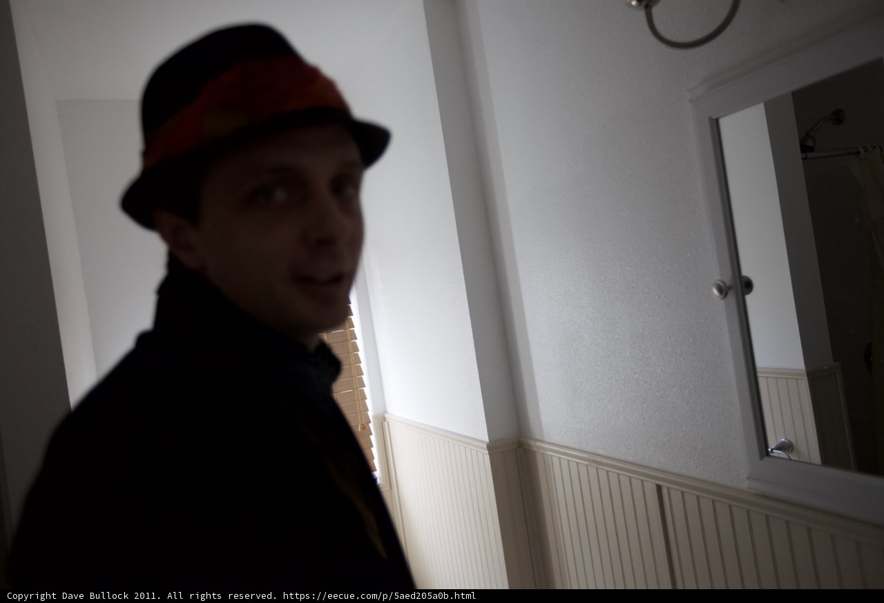 Hat Reflection