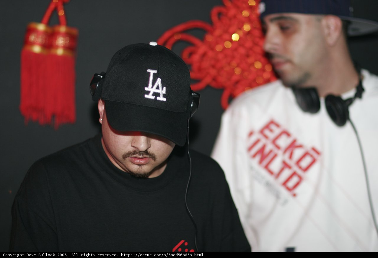 Eric S in his favorite baseball cap